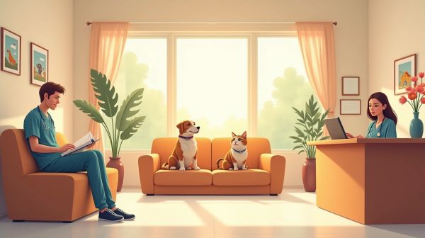 Assurance animaux : économisez sur vos frais vétérinaires