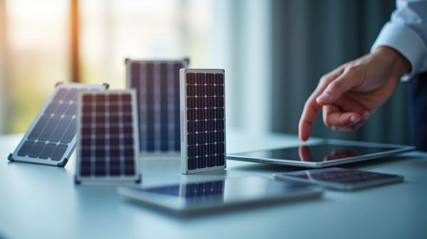 Comment choisir votre panneau solaire photovoltaïque adapté ?