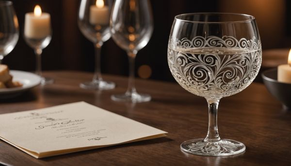 Faites personnaliser votre verre à vin gravé pour un cadeau unique
