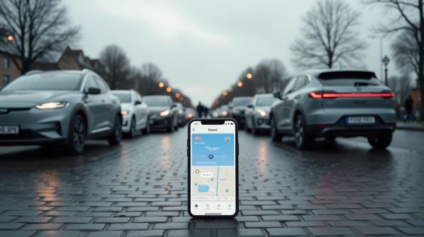 Gérez efficacement votre flotte VTC avec Droovi