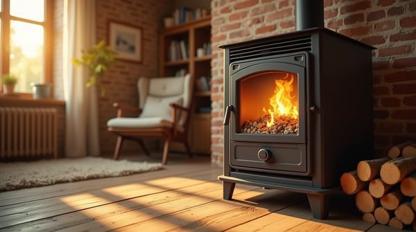 Granulés de bois : votre guide pour un chauffage écologique