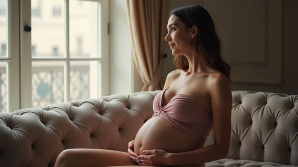 Pourquoi une séance photo grossesse à Paris vaut le coup