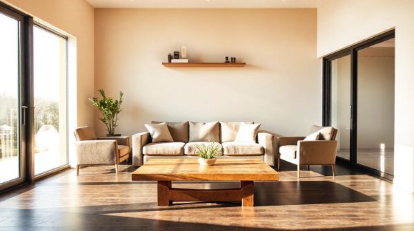 Top 5 tables basses relevables pour maximiser votre espace
