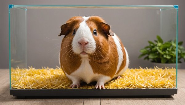 Guide pratique pour choisir l'enclos parfait pour votre cochon d'inde