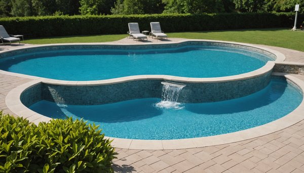 Votre pisciniste à bidart : entretien et construction sur mesure