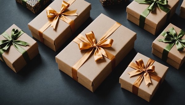 Des box à offrir pour toutes les occasions spéciales