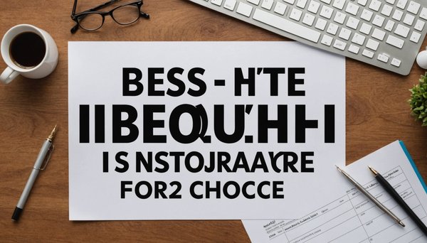 Les meilleures mutuelles santé pour 2025 : faites le bon choix !