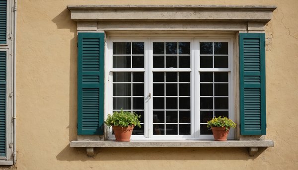 Fenêtres meuse : esthétique et performance pour votre maison